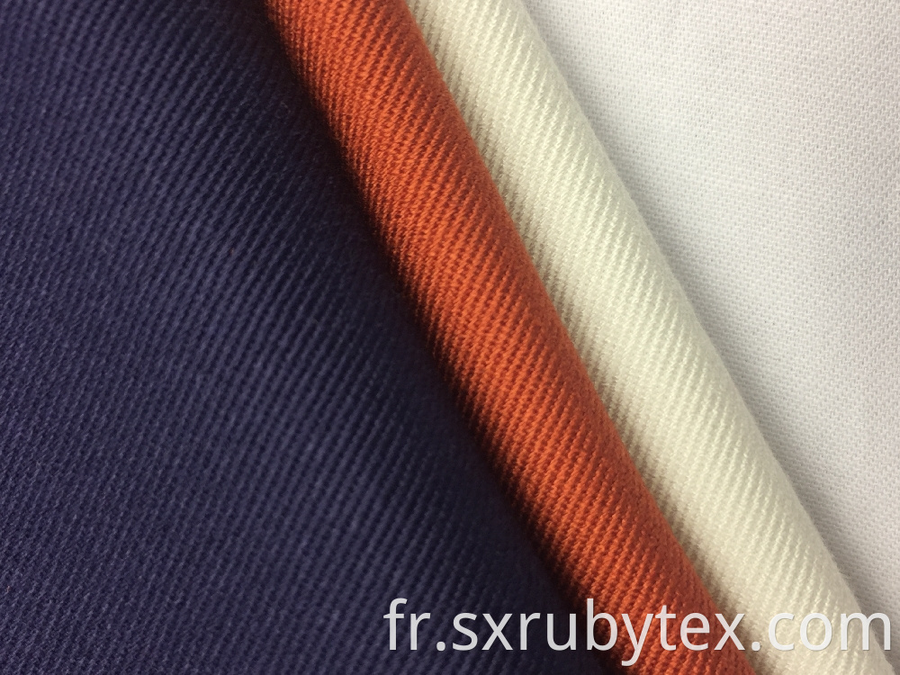 Rayon Twill Solid Fabrics